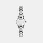 Lexington Women Quartz Pink Dial Analog Stainless Steel Watch MK4996