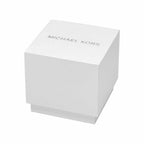 Parker Women Quartz Gold Dial Analog Stainless Steel Watch MK5784