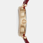 Michael Kors 33 mm Round Quartz watch