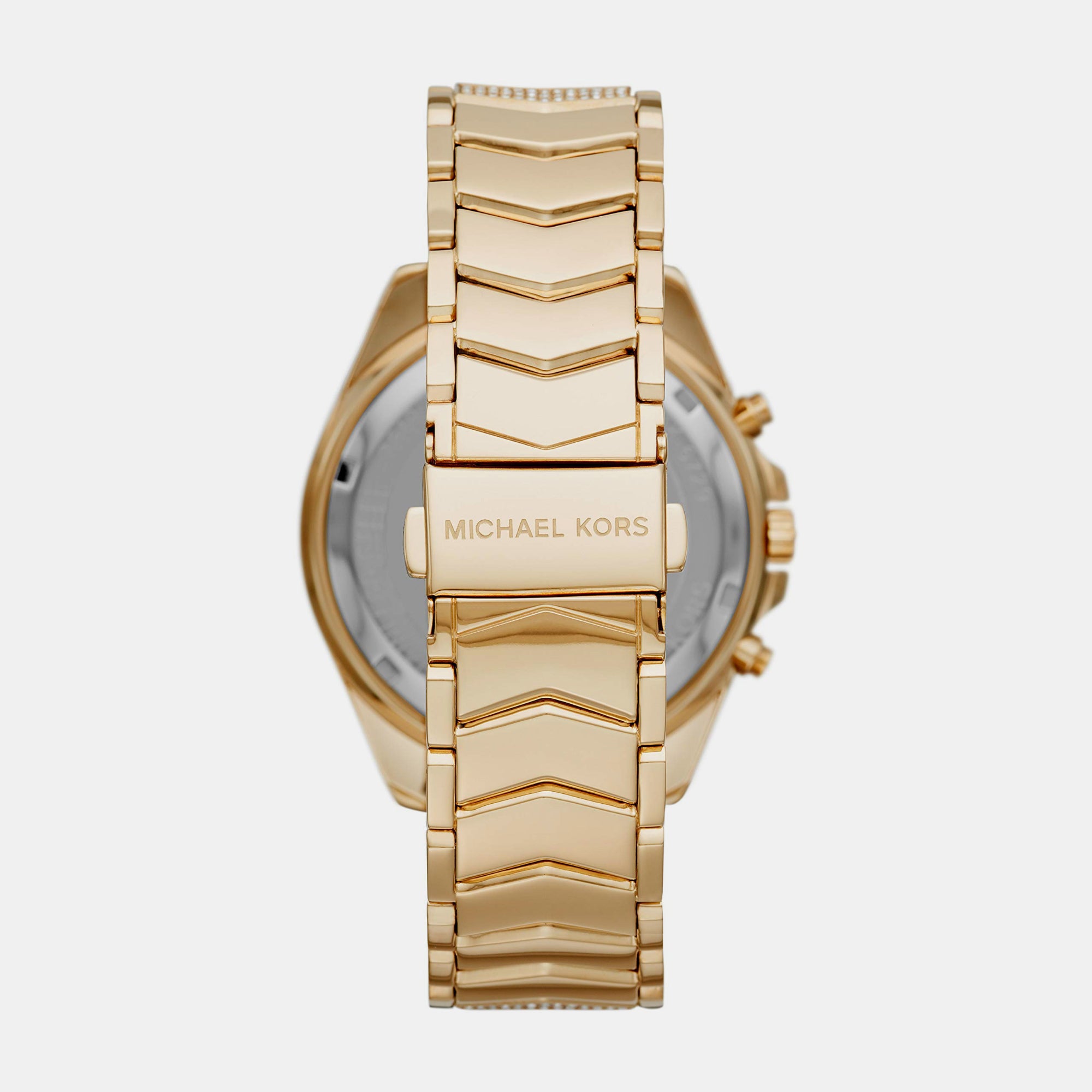 Michael Kors 44 mm Round Quartz watch