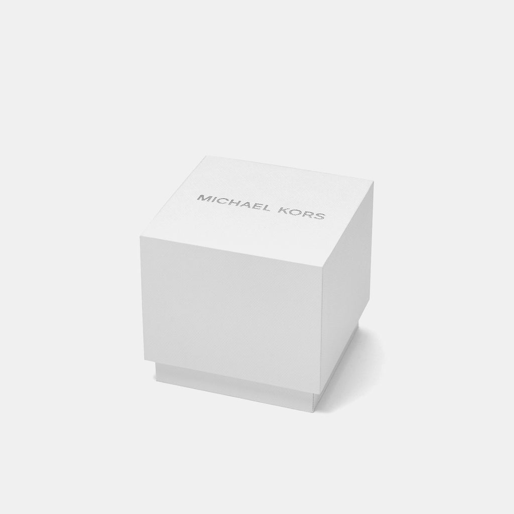 Camille Women Quartz White Dial Chronograph Stainless Steel Watch MK7270
