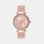 Michael Kors 39 mm Round Quartz watch