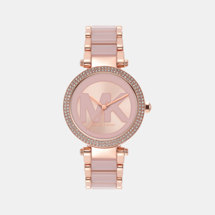 Michael Kors 39 mm Round Quartz watch