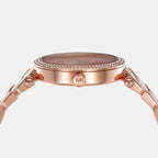 Michael Kors Stainless Steel Pink watch