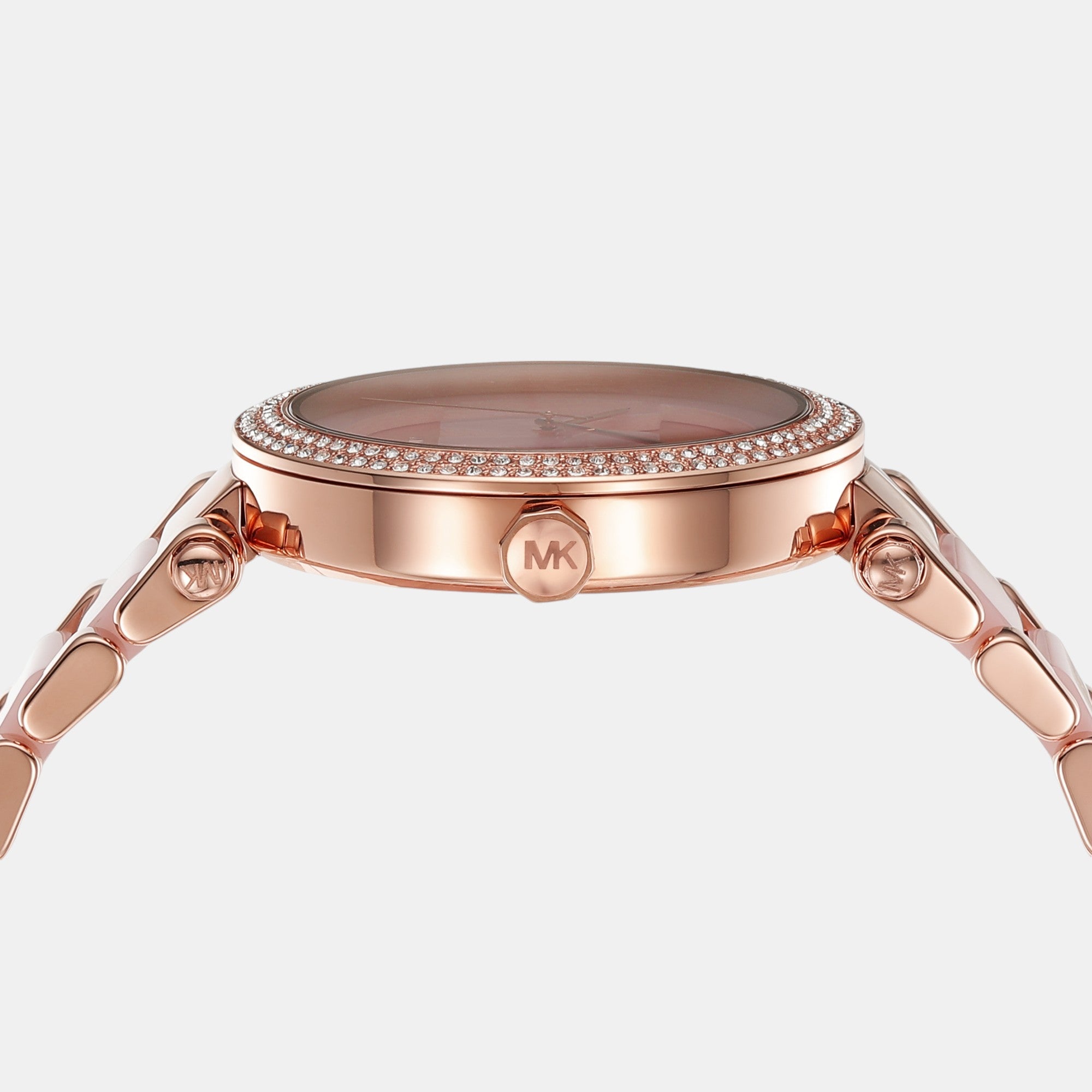 Michael Kors Stainless Steel Pink watch