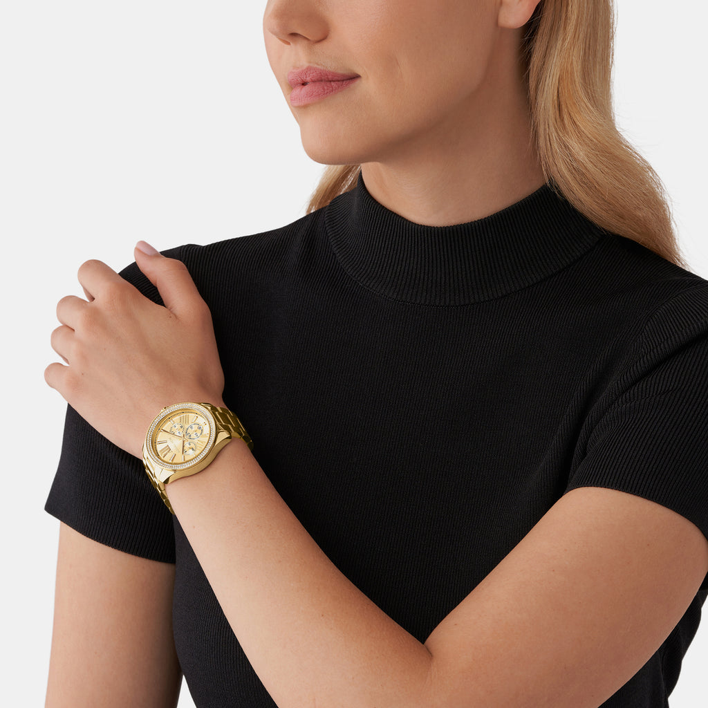 Michael Kors 42 mm Round Quartz watch