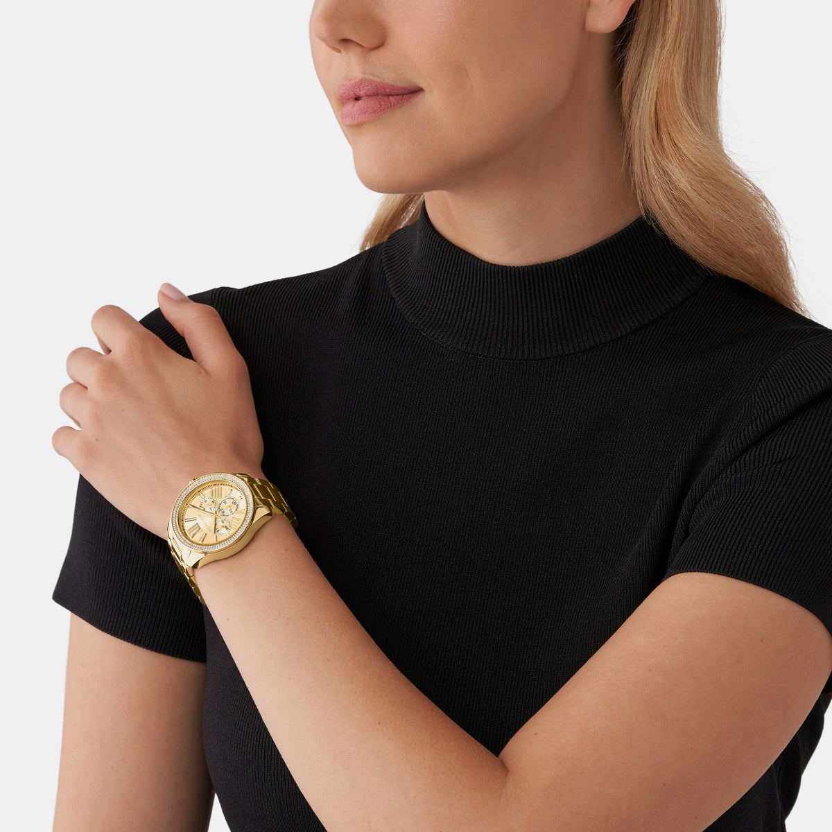 Michael Kors 42 mm Round Quartz watch