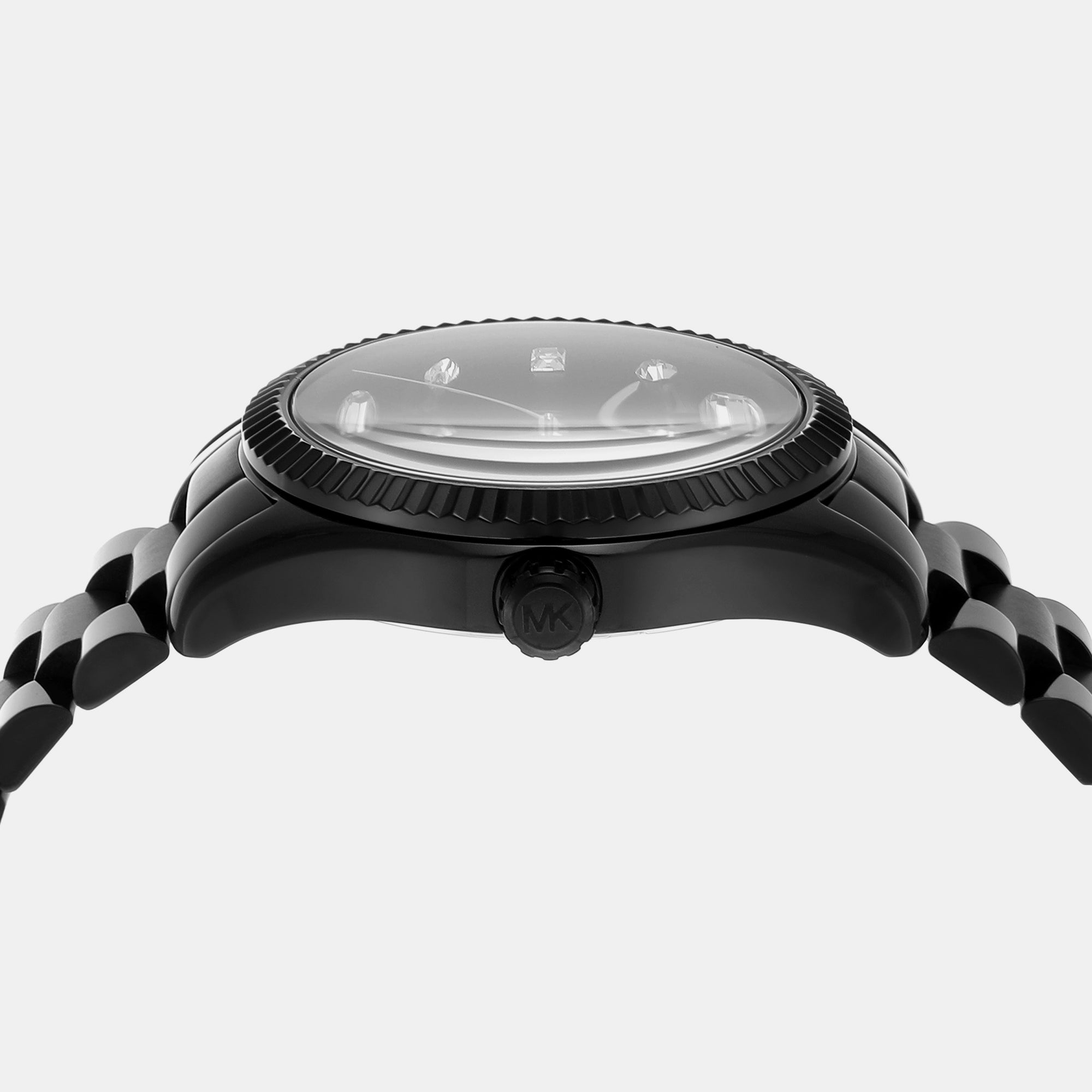 Michael Kors Stainless Steel Black watch