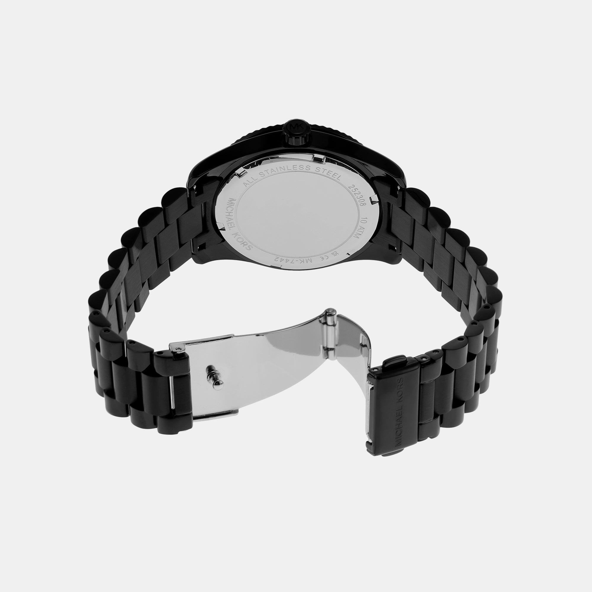 Michael Kors Round Quartz Analog Women watch