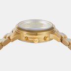 Michael Kors Stainless Steel Gold watch