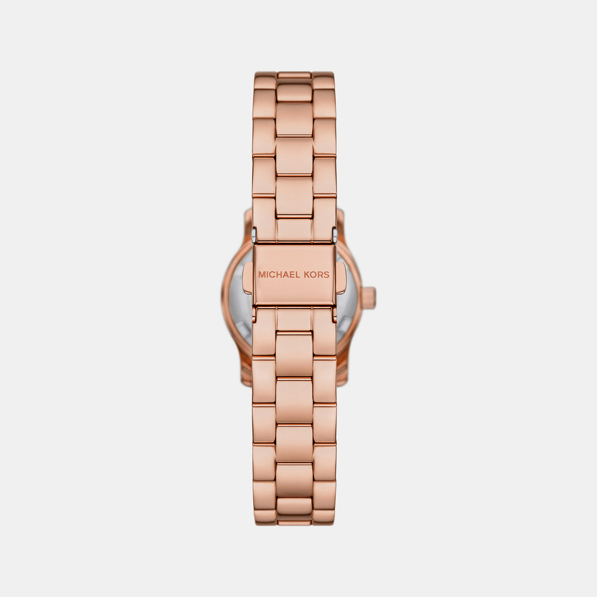 Michael Kors Round Quartz Analog Women watch