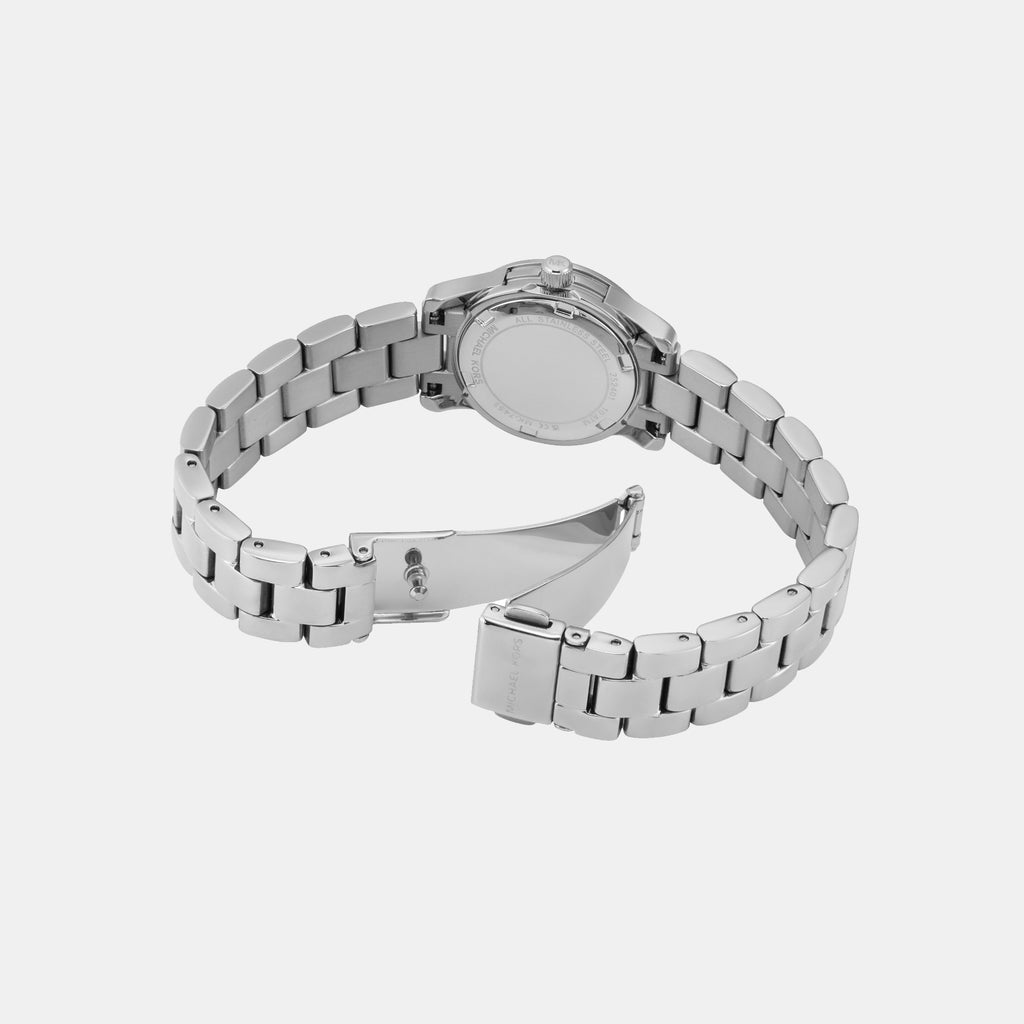 Michael Kors Stainless Steel Silver watch