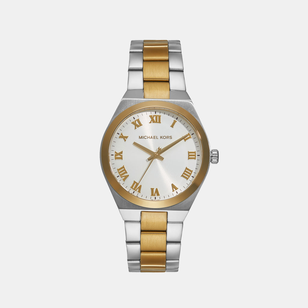 Michael Kors Round White Analog watch