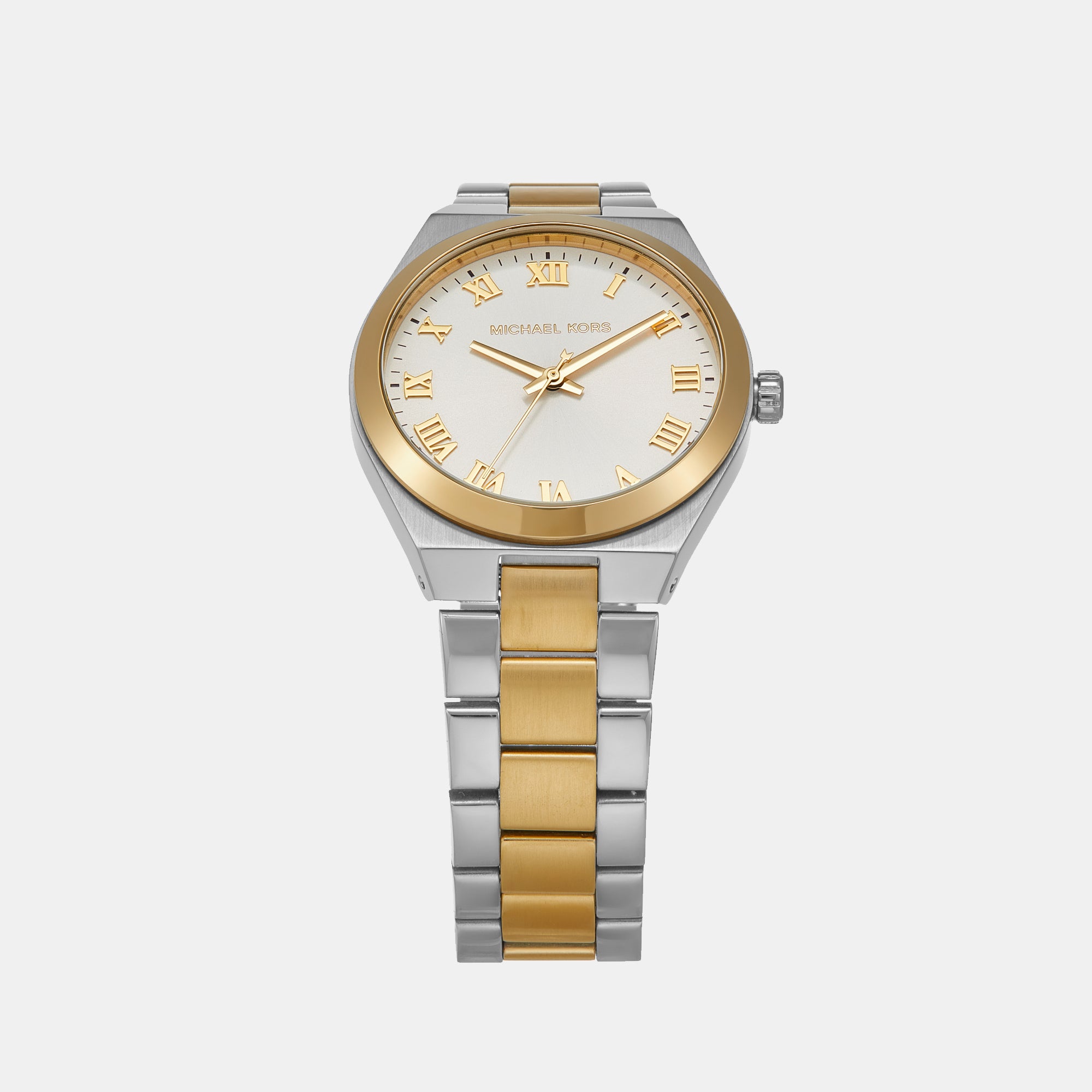 Michael Kors Stainless Steel Round watch