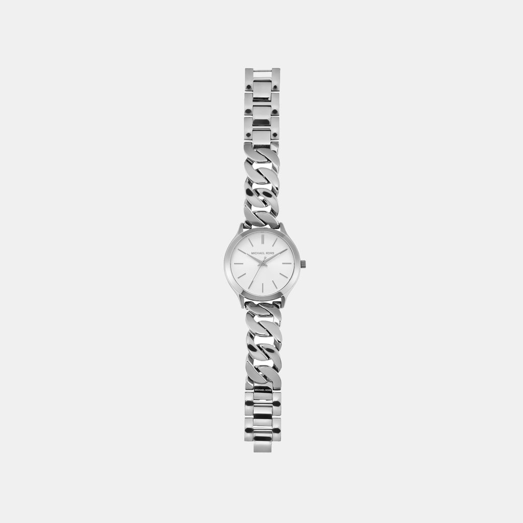 Michael Kors 38 mm Silver Quartz watch