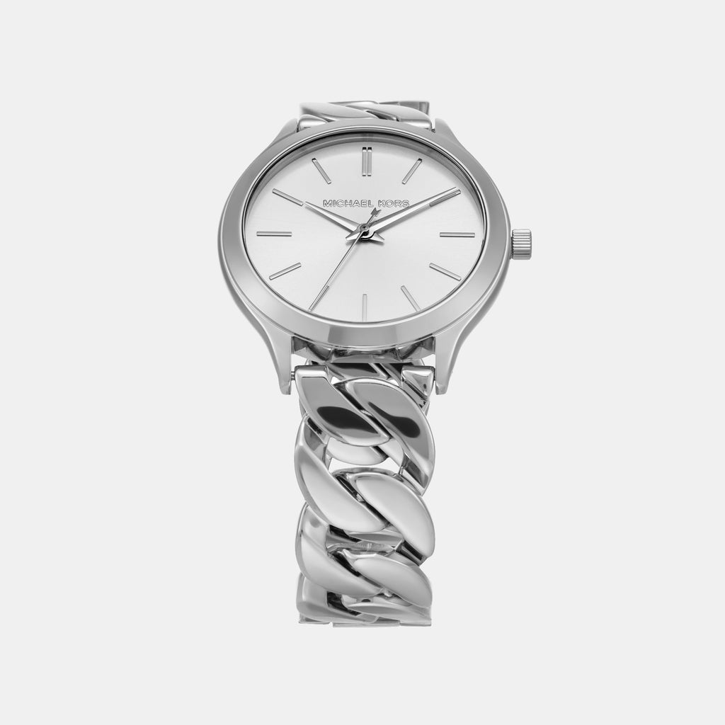 Michael Kors Stainless Steel White watch