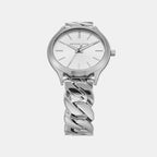 Michael Kors Stainless Steel White watch