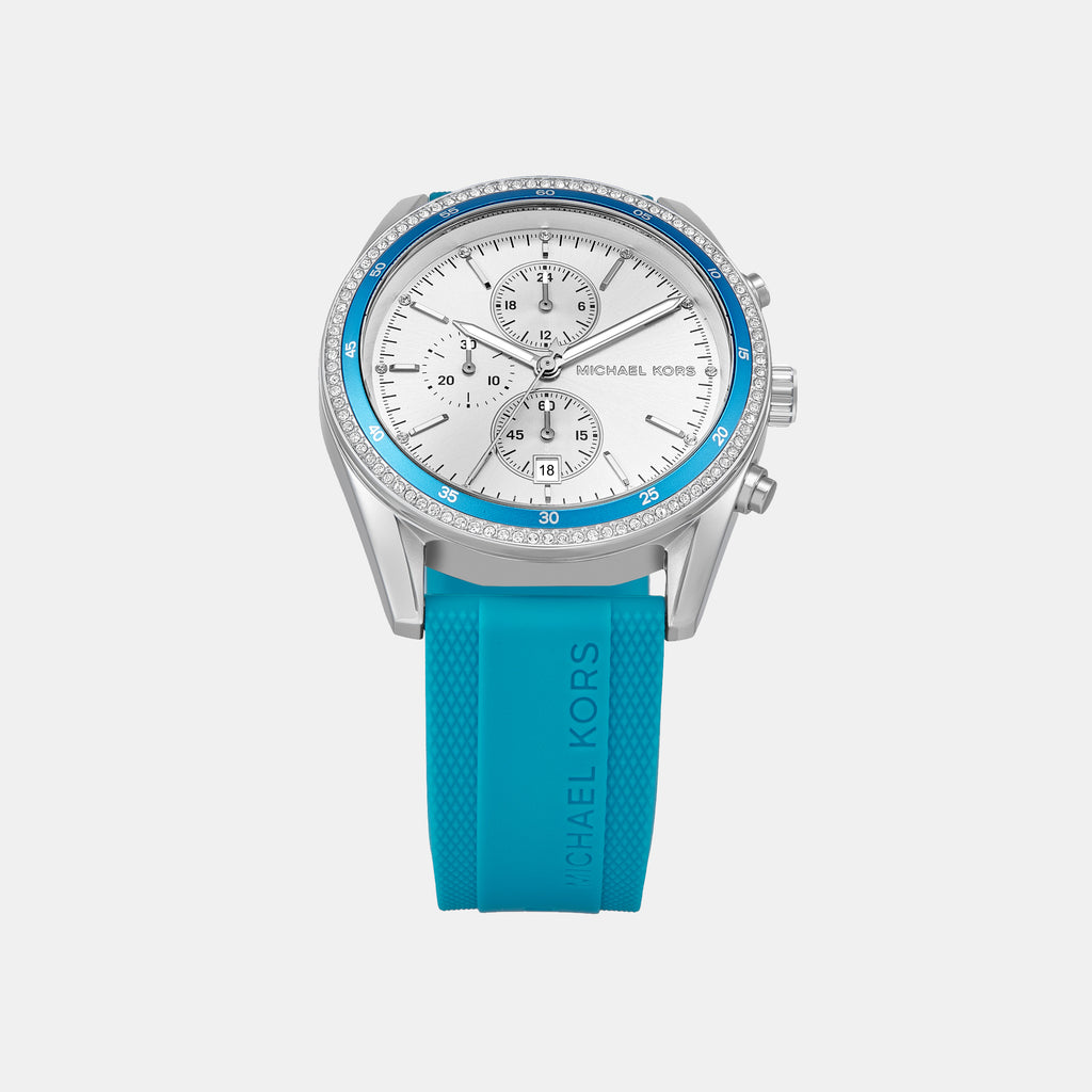 Michael Kors Stainless Steel Round watch