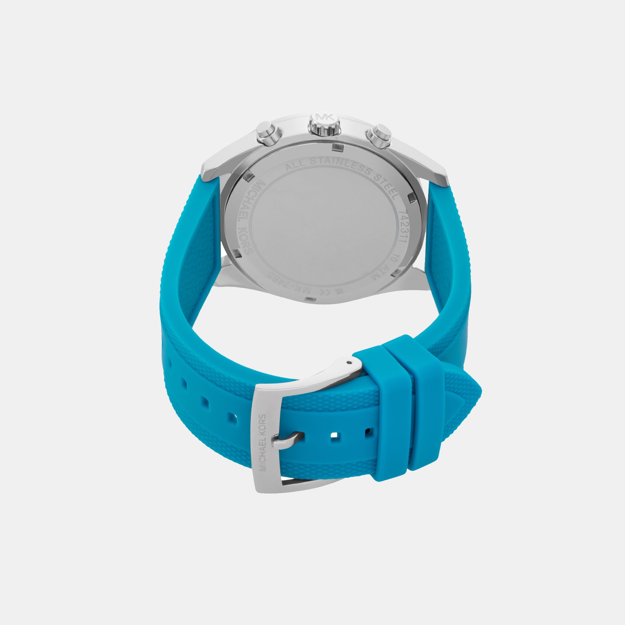 Michael Kors Silicone White watch