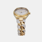 Michael Kors Stainless Steel Round watch