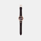 Michael Kors Round Quartz Analog Women watch