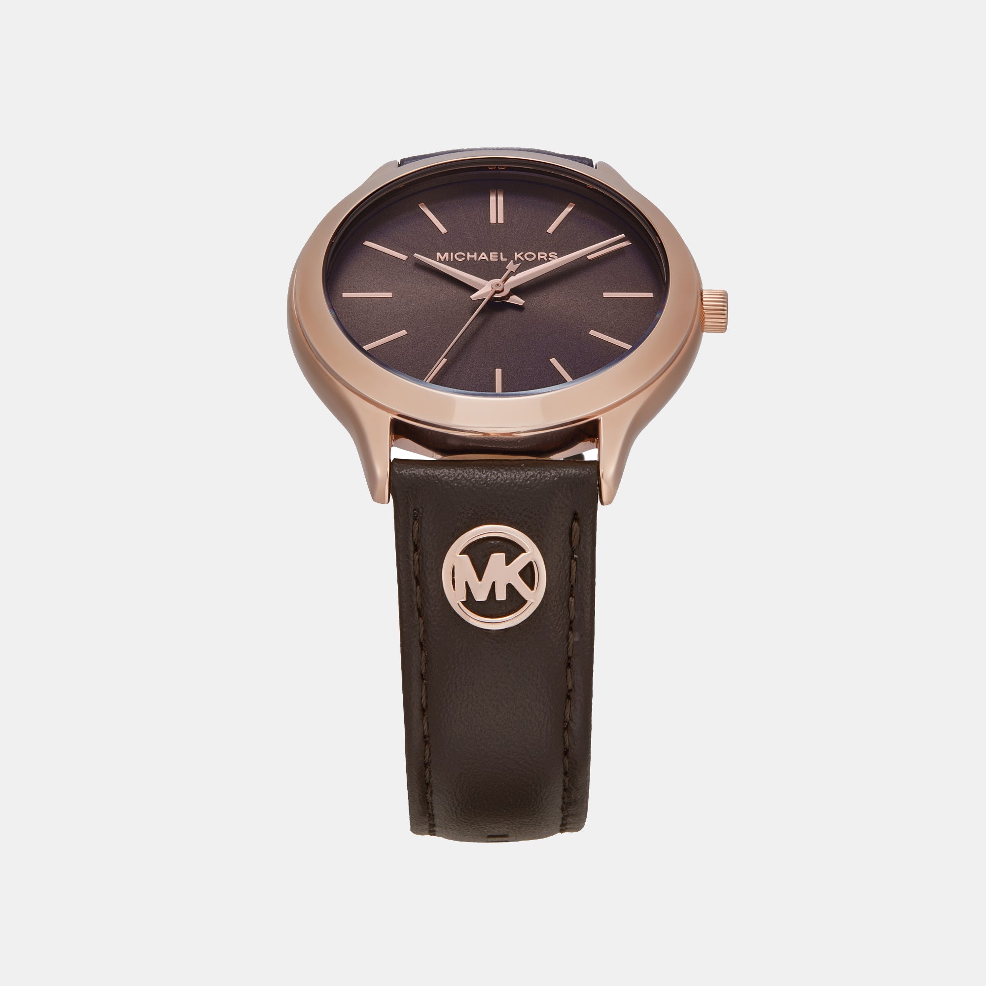 Michael Kors Stainless Steel Round watch