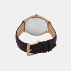 Michael Kors Leather Brown watch