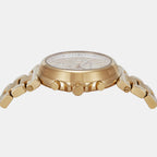 Michael Kors Stainless Steel Round watch