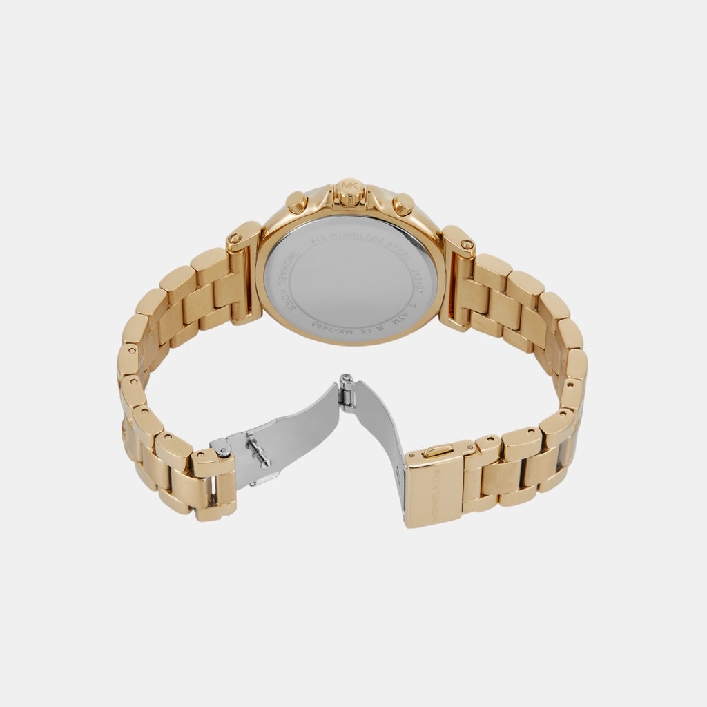 Michael Kors Round Quartz Chronograph Women watch