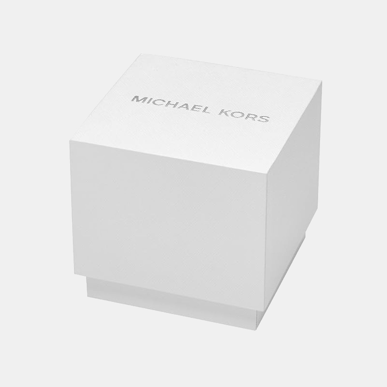 Maren Men Quartz Brown Dial Chronograph Leather Watch MK7497