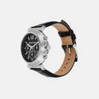 Michael Kors Women Round Black watch