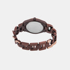 Michael Kors Stainless Steel Brown watch