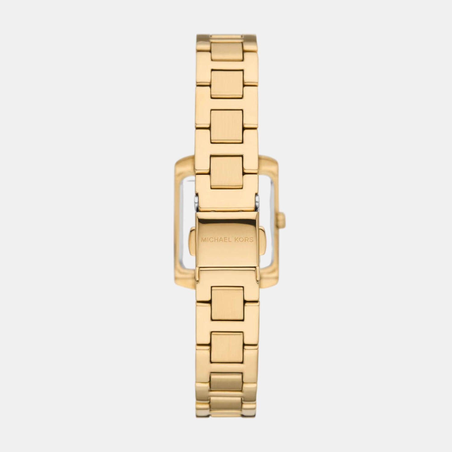 Emery Women Quartz Gold Dial Analog Stainless Steel Watch MK7510SET