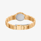 Petite Billie Women Quartz Mother Of Pearl Dial Analog Stainless Steel Watch MK7567