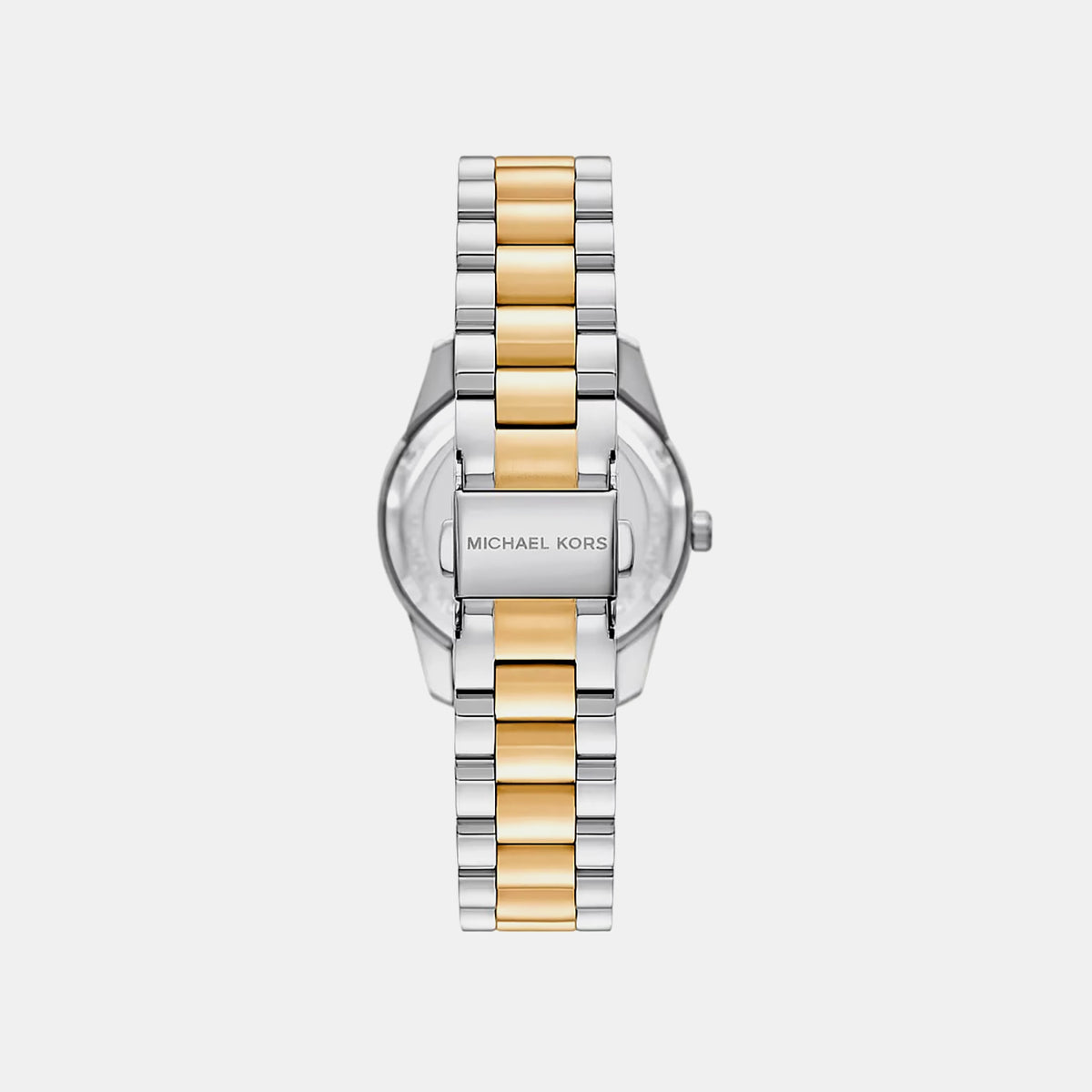 Lexington Women Quartz Green Dial Multi-Function Stainless Steel Watch MK7609