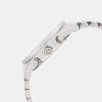 Lexington Men Quartz Black Dial Chronograph Stainless Steel Watch MK8602