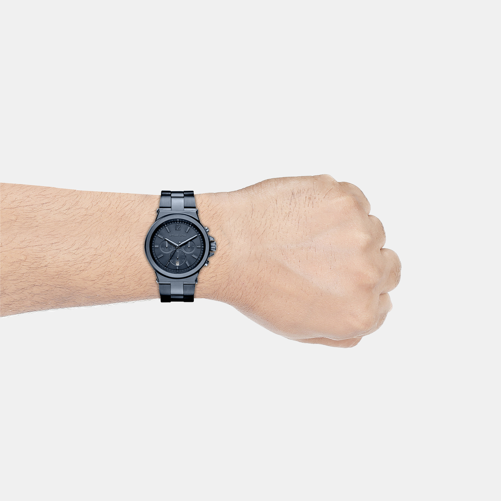 Michael Kors 46 mm Round Quartz watch