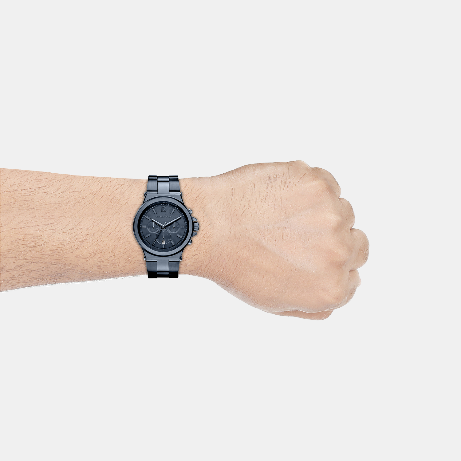 Michael Kors 46 mm Round Quartz watch