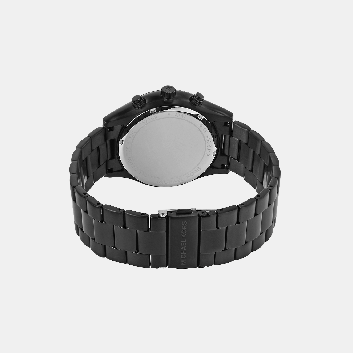 Michael Kors Round Quartz Chronograph Men watch