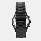 Michael Kors Stainless Steel Black watch