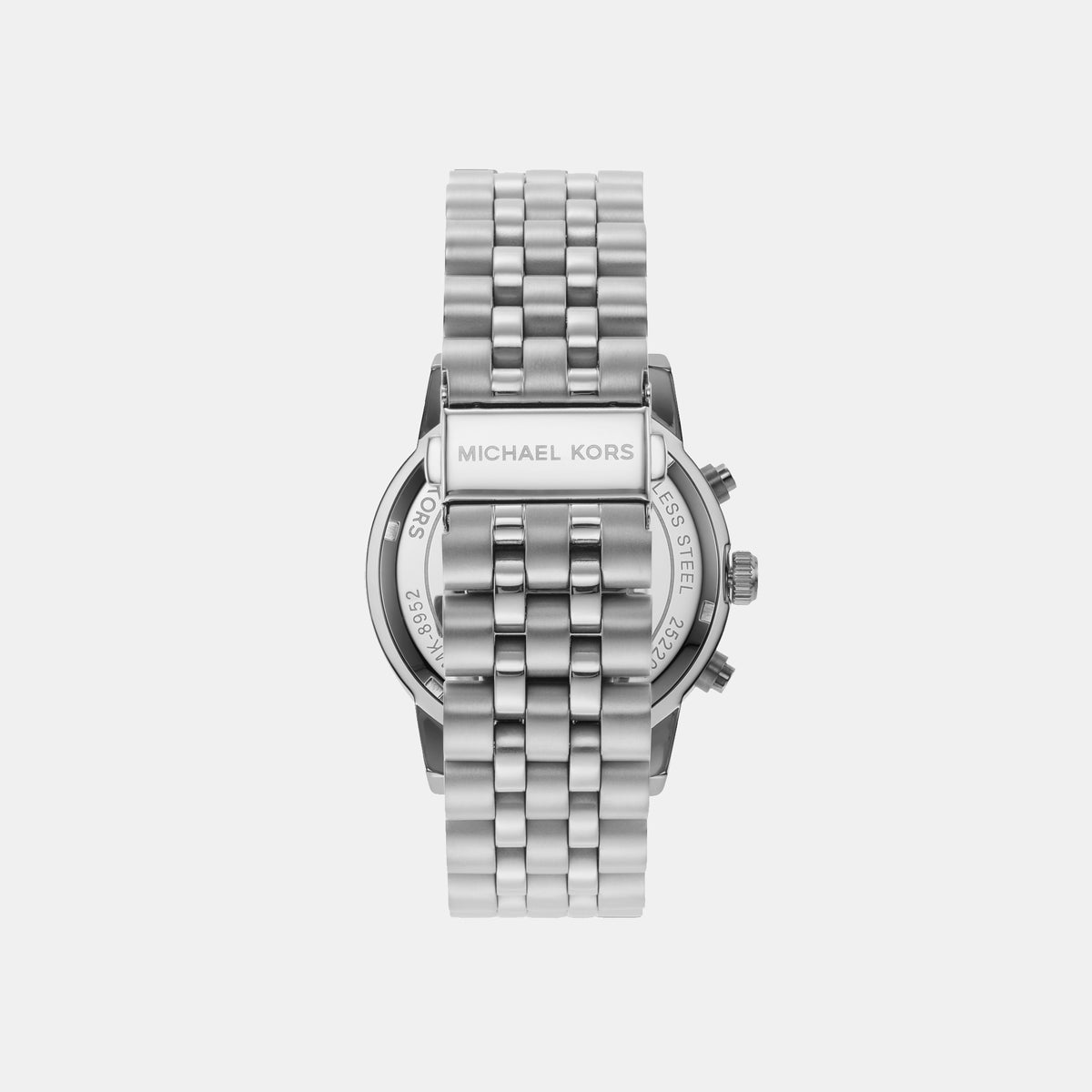 Michael Kors 43 mm Silver Quartz watch