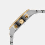 Michael Kors Round Quartz Chronograph Men watch