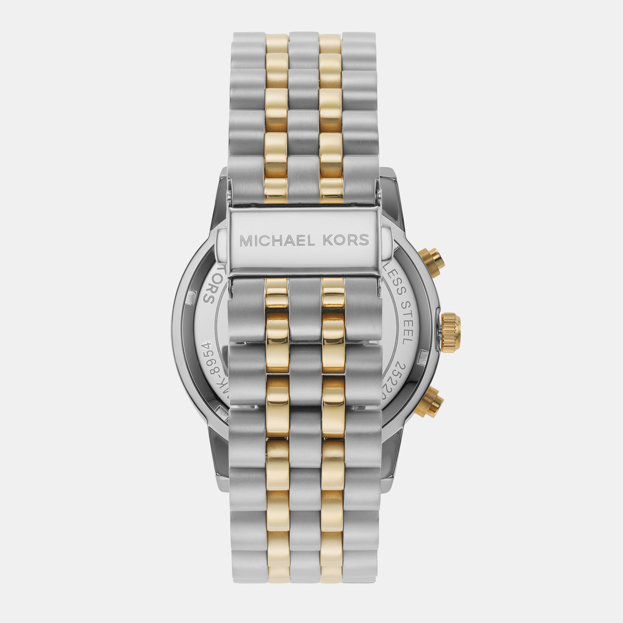 Michael Kors Stainless Steel Round watch