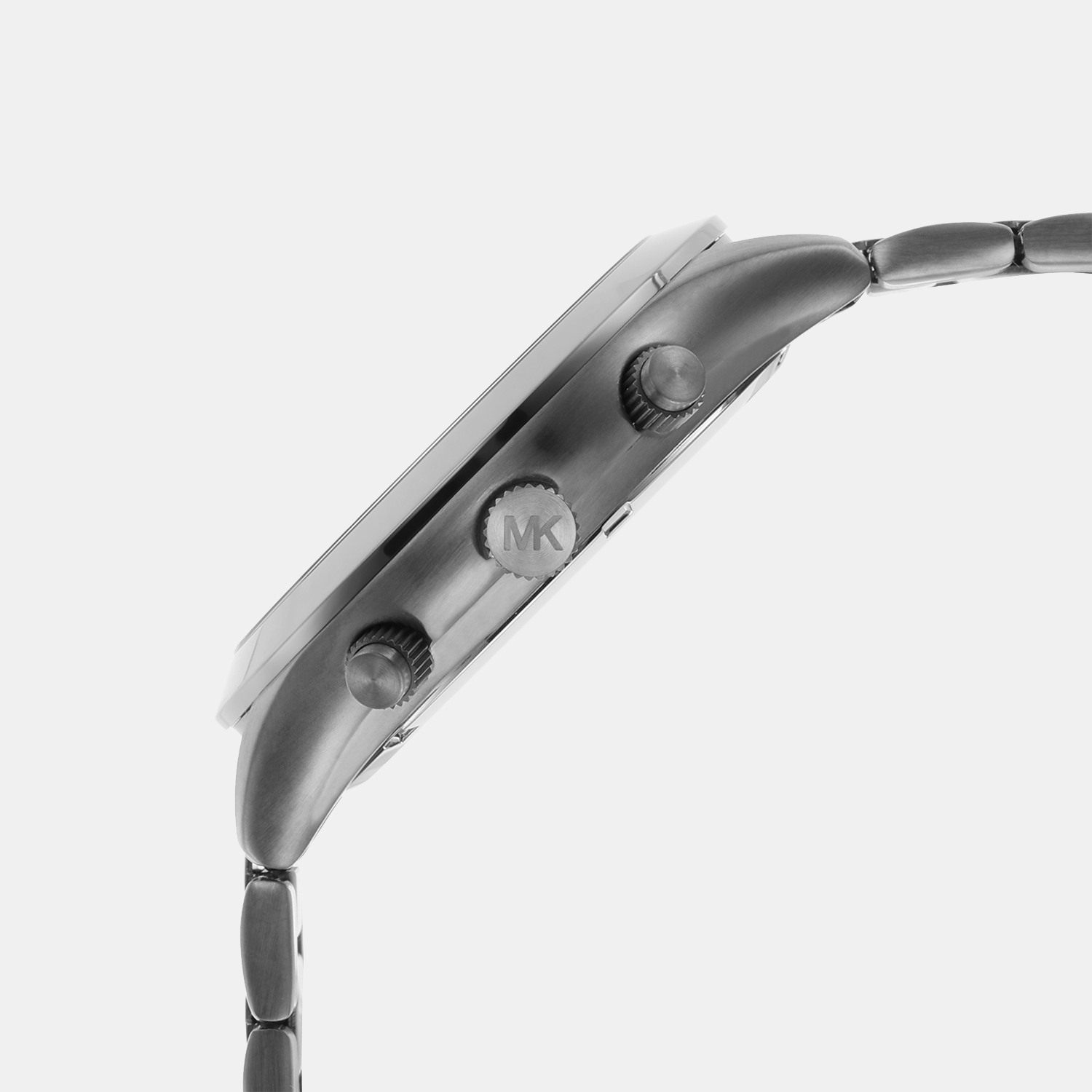 Michael Kors Stainless Steel Round watch