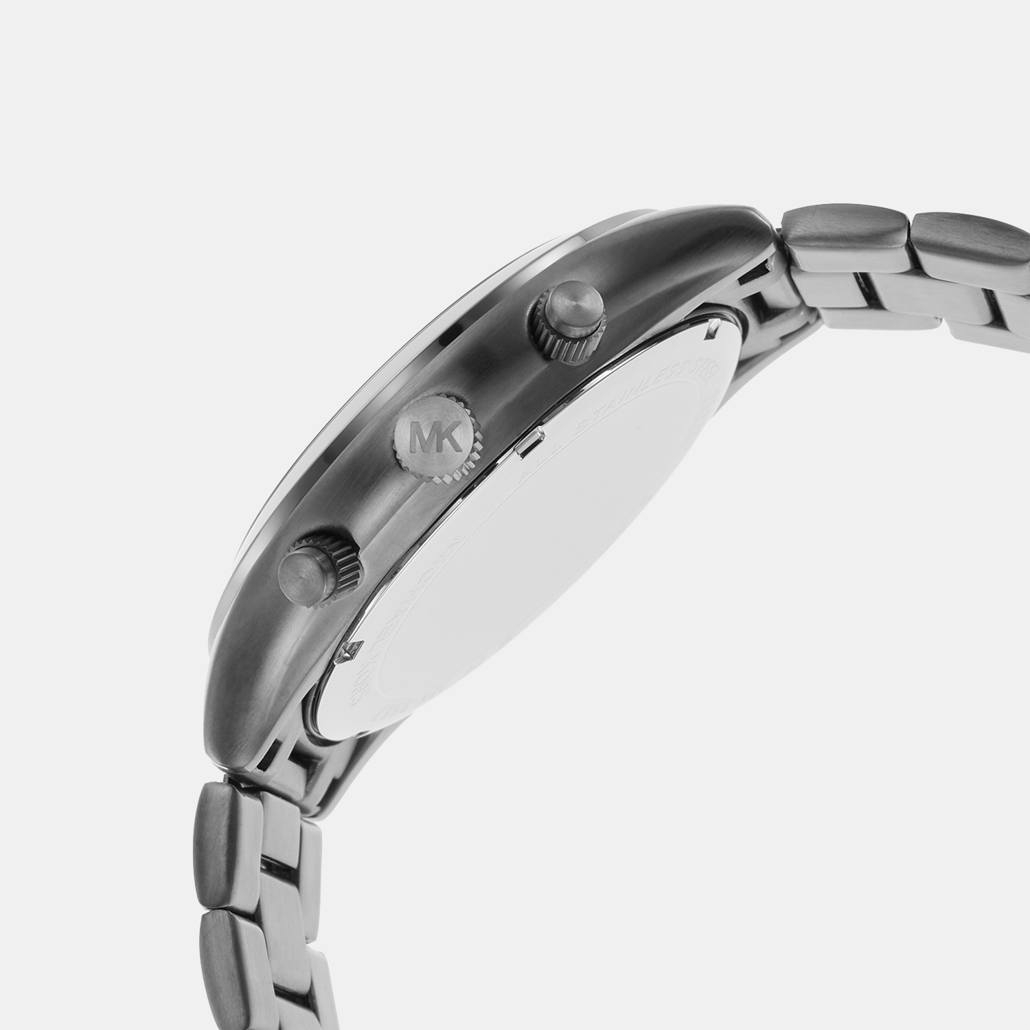 Michael Kors Men Round Blue watch