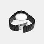 Michael Kors Stainless Steel Black watch