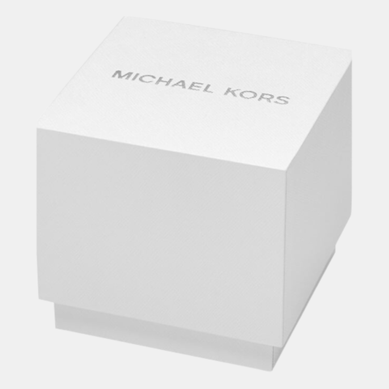 Michael Kors Stainless Steel Round watch