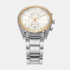 Michael Kors Men Round White watch