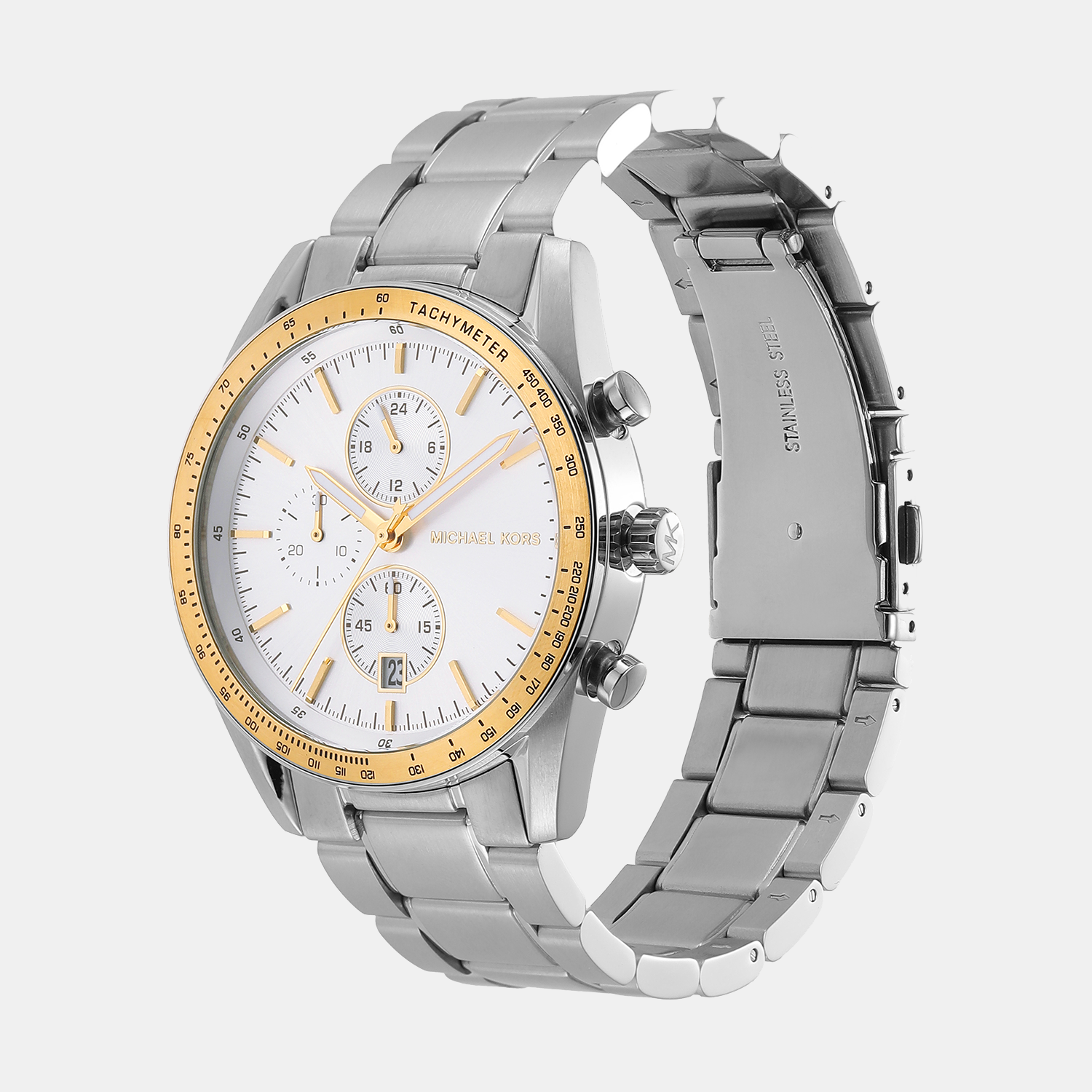 Michael Kors 42 mm Round Quartz watch