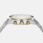 Michael Kors Stainless Steel Round watch